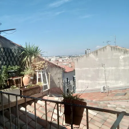 Terrasse De La Revolution Sete